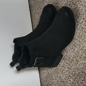 Xappeal Black Booties